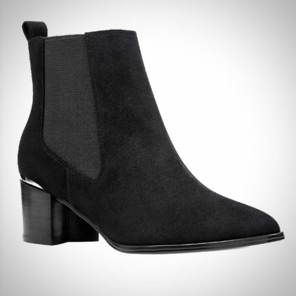 Nine West Shoes - NEW Nine West Taye black ankle boots